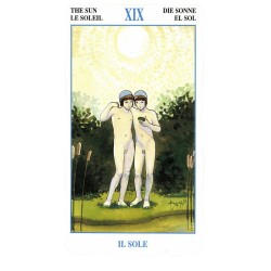 Tarot Secretos (de los...) (78 Cartas) (SCA)