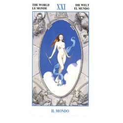 Tarot Secretos (de los...) (78 Cartas) (SCA)