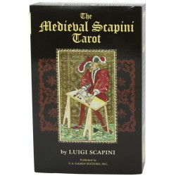 Tarot El Scapini medieval