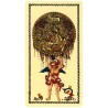 Tarot El Scapini medieval