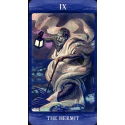 Tarot Of The Mermaids