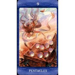 Tarot Of The Mermaids