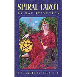 Tarot Spiral Premier Edit