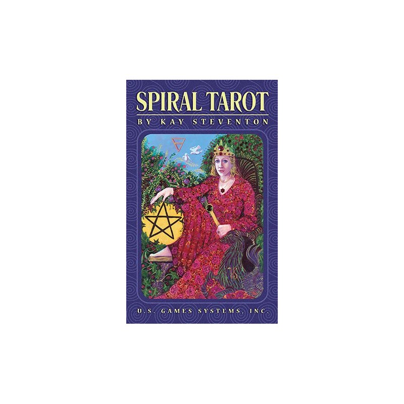 Tarot Spiral Premier Edit