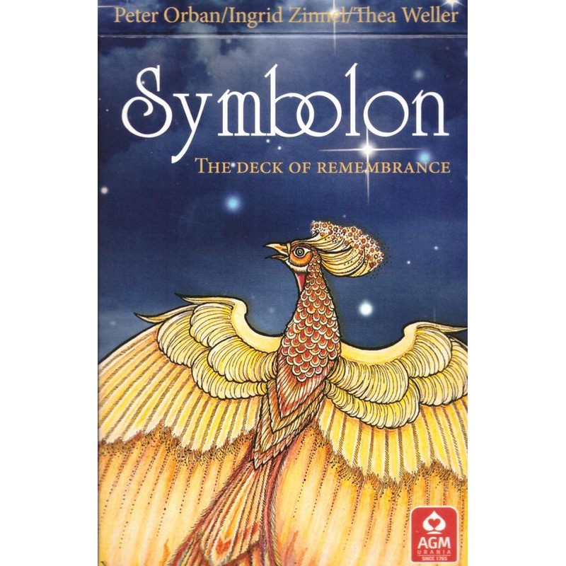 Tarot Symbolon (Ingles)