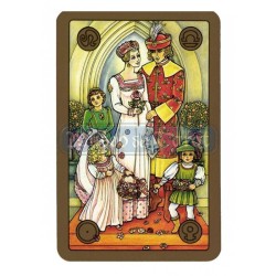 Tarot Symbolon (Ingles)