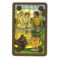 Tarot Symbolon (Ingles)