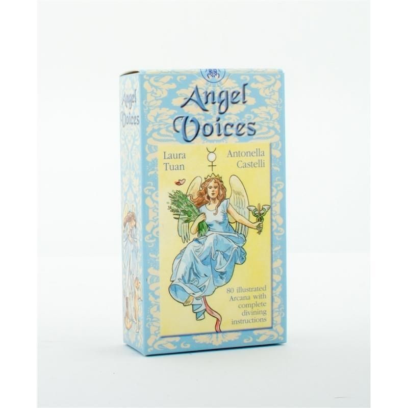 Tarot Voces de los Angele