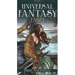 Tarot Universal de fantas