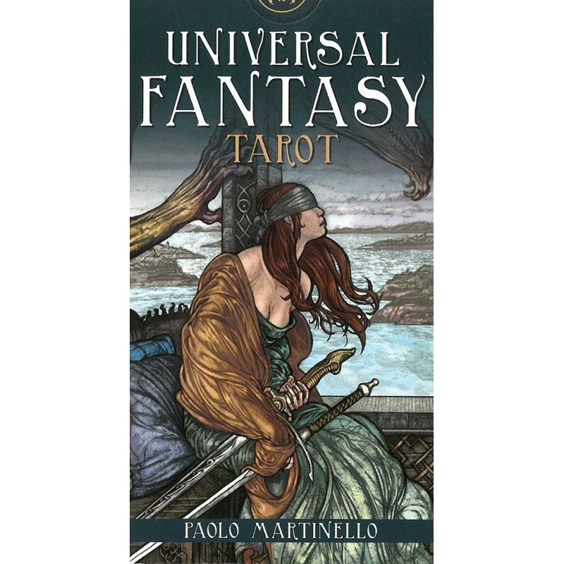 Tarot Universal de fantas
