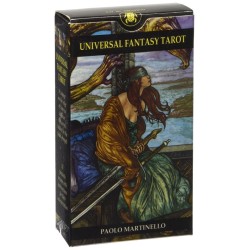 Tarot Universal de fantas