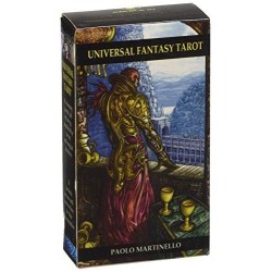 Tarot Universal de fantas