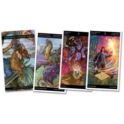 Tarot Universal de fantas