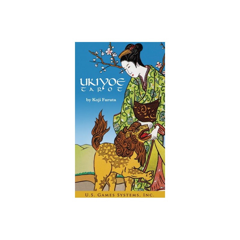 Tarot Ukiyoe (En)