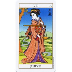 Tarot Ukiyoe (En)