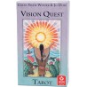 Tarot Vision Quest Tarot - Gayan S. Winter and Jo Dose (PT) (AGM)
