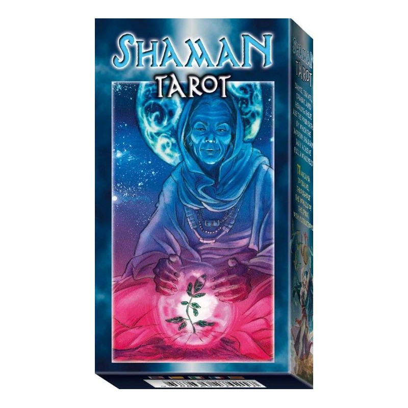 Tarot Shaman Tarot - M. F