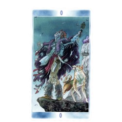 Tarot Shaman Tarot - M. F