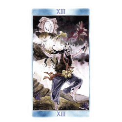 Tarot Shaman Tarot - M. F