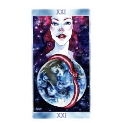 Tarot Shaman Tarot - M. F
