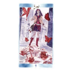 Tarot Shaman Tarot - M. F