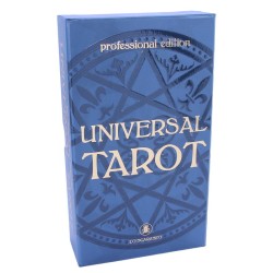 Tarot Universal (Gigante) (Edición Set Profesional 2017) (SCA) (11/17)