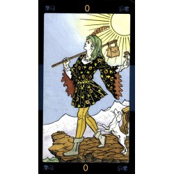Tarot Universal (Gigante) (Edición Set Profesional 2017) (SCA) (11/17)