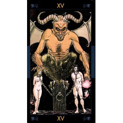 Tarot Universal (Gigante) (Edición Set Profesional 2017) (SCA) (11/17)