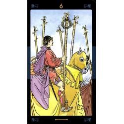Tarot Universal (Gigante) (Edición Set Profesional 2017) (SCA) (11/17)