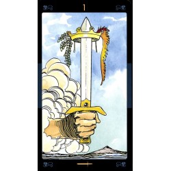 Tarot Universal (Gigante) (Edición Set Profesional 2017) (SCA) (11/17)