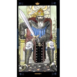 Tarot Universal (Gigante) (Edición Set Profesional 2017) (SCA) (11/17)