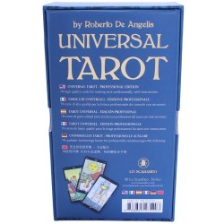 Tarot Universal (Gigante) (Edición Set Profesional 2017) (SCA) (11/17)
