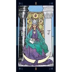 Tarot Universal (Gigante) (Edición Set Profesional 2017) (SCA) (11/17)