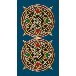 Tarot Universal (Gigante) (Edición Set Profesional 2017) (SCA) (11/17)