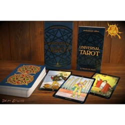 Tarot Universal (Gigante) (Edición Set Profesional 2017) (SCA) (11/17)