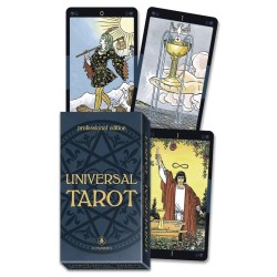 Tarot Universal (Gigante) (Edición Set Profesional 2017) (SCA) (11/17)