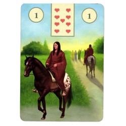 TAROT Pagan Lenormand