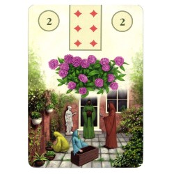 TAROT Pagan Lenormand