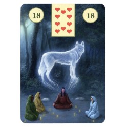 TAROT Pagan Lenormand