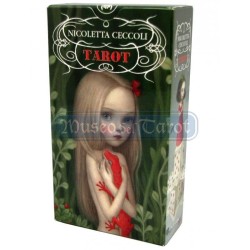 TAROT Nicoletta Ceccoli