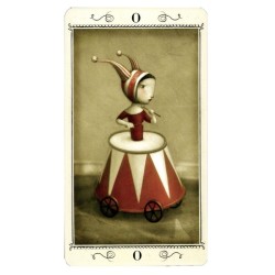 TAROT Nicoletta Ceccoli