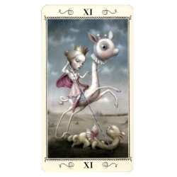 TAROT Nicoletta Ceccoli