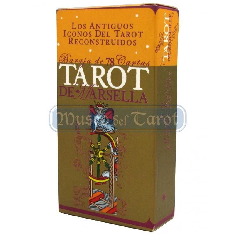 TAROT Marsella (Iconos An
