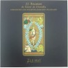 Tarot Marsella 22 Arcanos (edicion lujo) (Stamping Dorado y Plateado) (Edicion Numerada) (Daniel Rodes - Encarna Sanchez) (FR) (