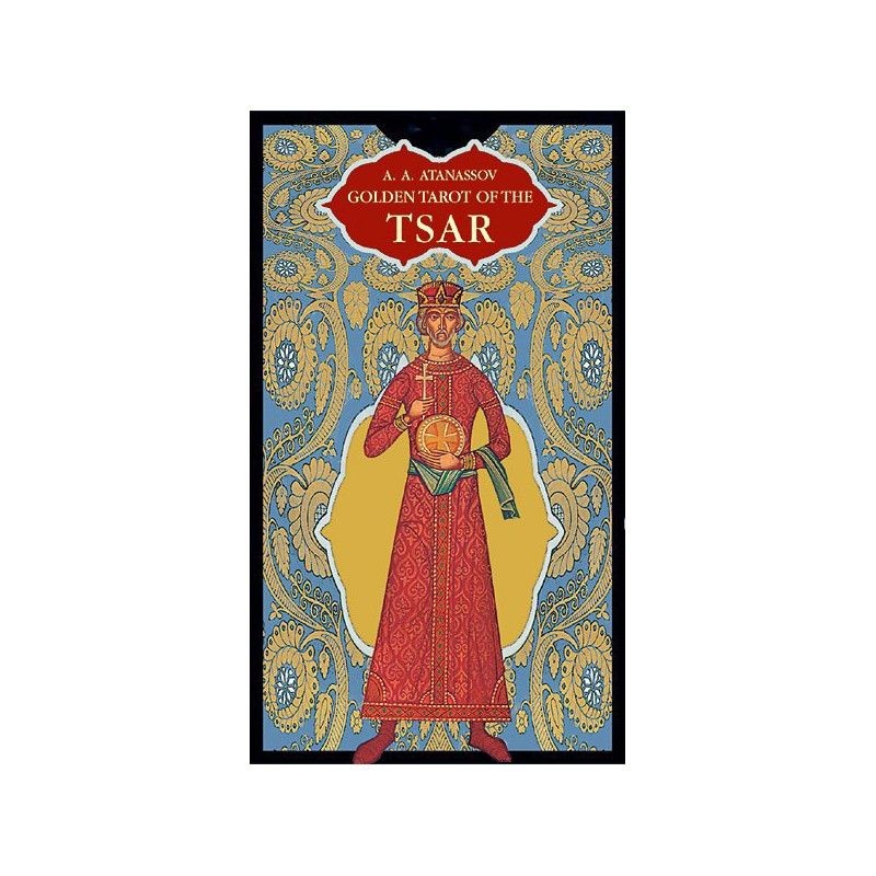 Tarot Dorado del Zar - A.