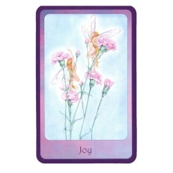 TAROT * Gentle Wisdom (Of the faerie realms) (Set - Libro + 60 Cartas) (2005) (Ingles) (Agm)