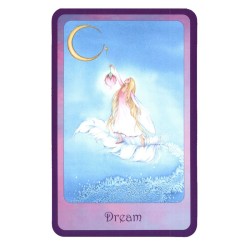 TAROT * Gentle Wisdom (Of the faerie realms) (Set - Libro + 60 Cartas) (2005) (Ingles) (Agm)