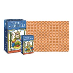Tarot Marseille (Mini) 19