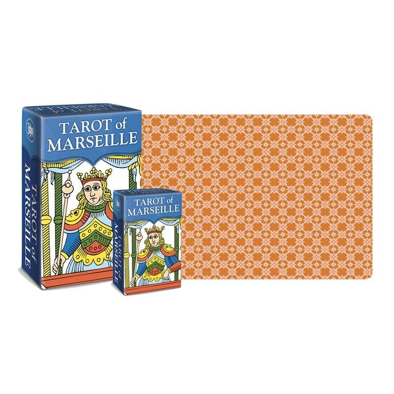 Tarot Marseille (Mini) 19