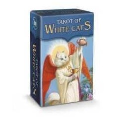 Tarot Gatos Blancos (Mi20